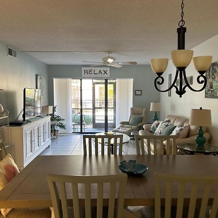Siesta Key Escape Ground Floor Steps To Heated Pool And Free Trolley Appartement Buitenkant foto