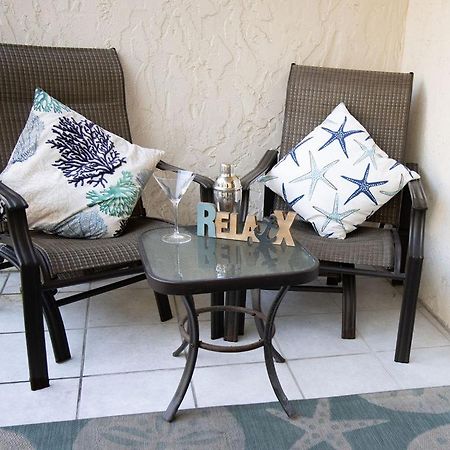 Siesta Key Escape Ground Floor Steps To Heated Pool And Free Trolley Appartement Buitenkant foto