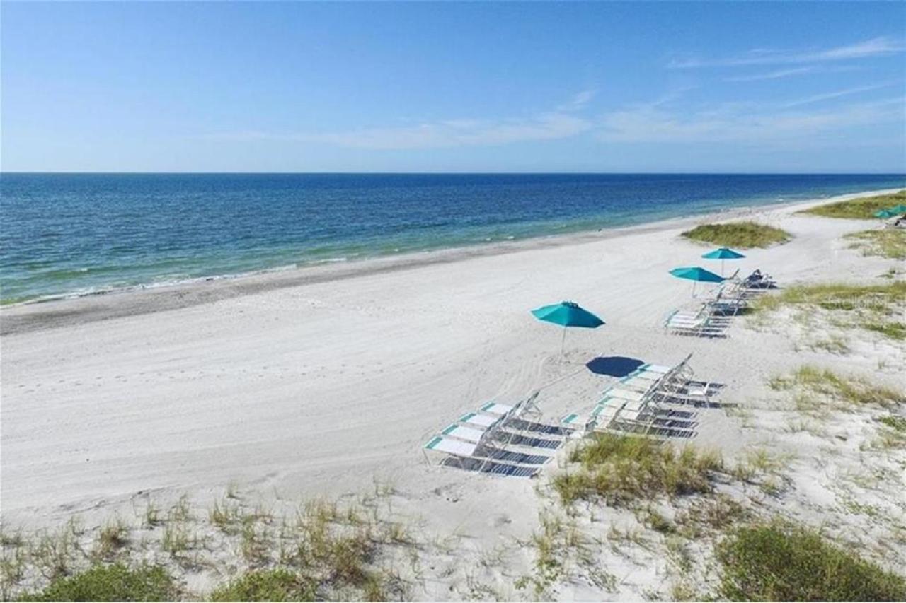 Siesta Key Escape Ground Floor Steps To Heated Pool And Free Trolley Appartement Buitenkant foto
