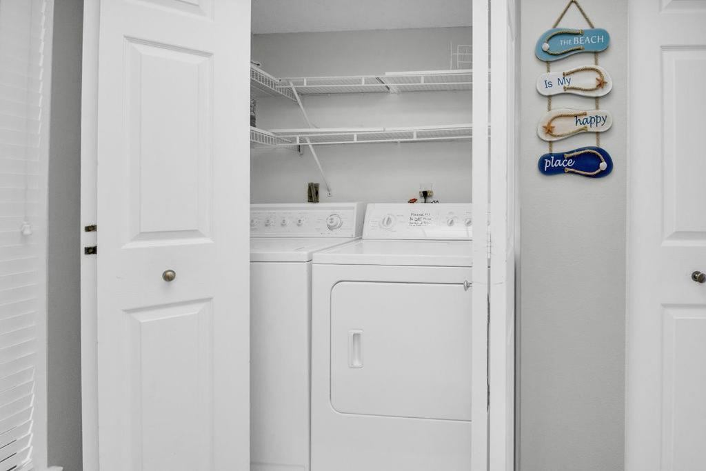 Siesta Key Escape Ground Floor Steps To Heated Pool And Free Trolley Appartement Buitenkant foto