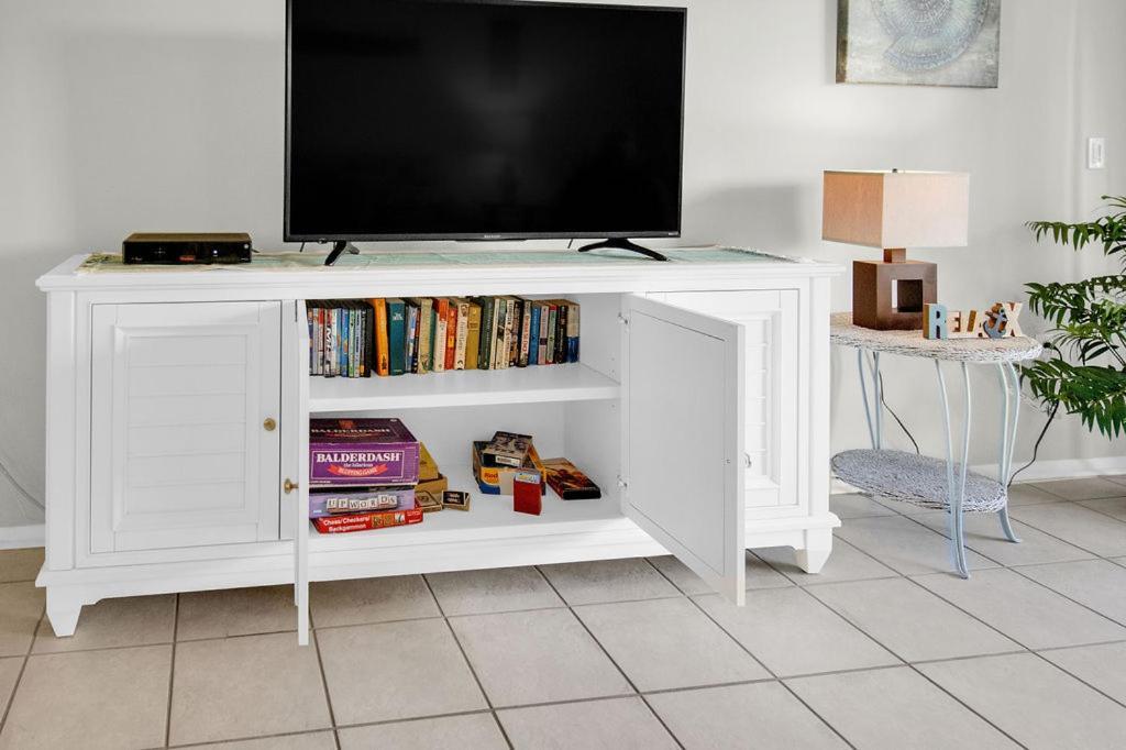 Siesta Key Escape Ground Floor Steps To Heated Pool And Free Trolley Appartement Buitenkant foto